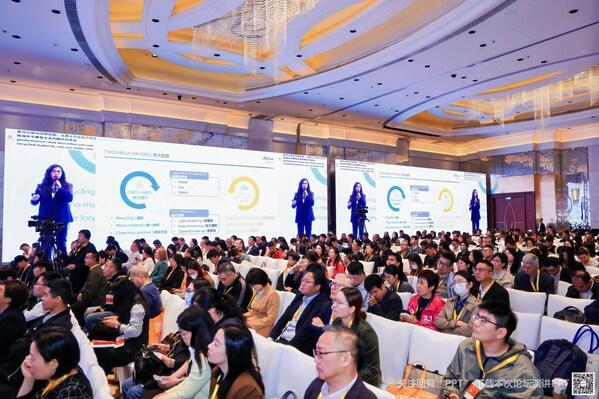 CHINAPLAS2026国际橡塑展上海启幕5000余家全球展商共塑智能绿色橡塑新未来十大买球平台：(图3)