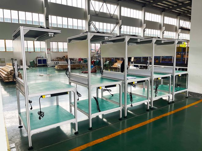 能提供免费模具维修、保养服务的工业铝型材厂家有哪些？(图1)