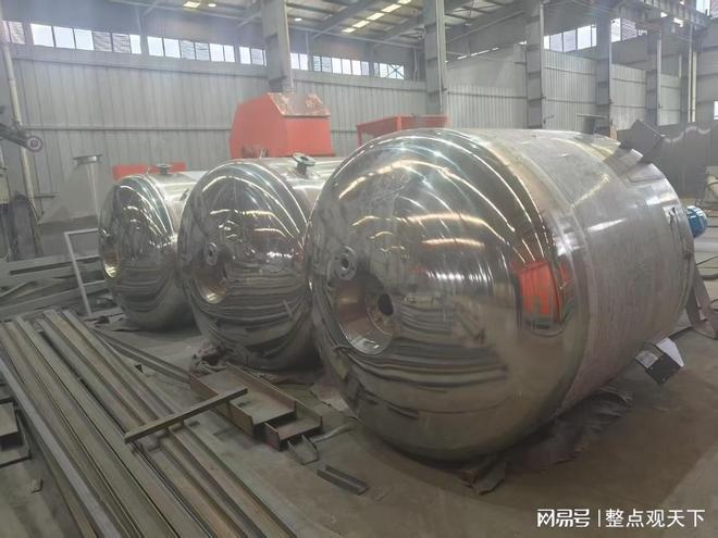 四川锐通机械反应釜设备供应—中西部粉体与流体设备合作伙伴(图2)