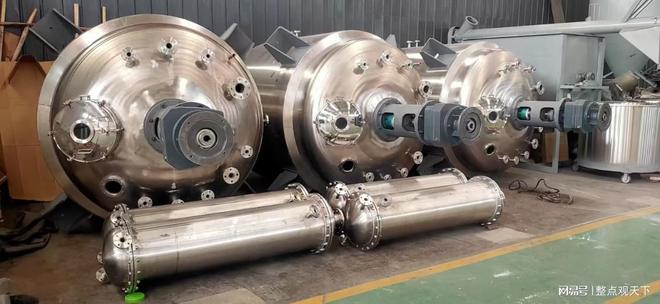 四川锐通机械反应釜设备供应—中西部粉体与流体设备合作伙伴(图1)